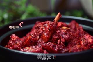 【香糟鸡】的做法步骤：13