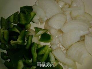 咖喱鸡块——低油版的做法步骤：3