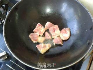 咖喱鸡块——低油版的做法步骤：4