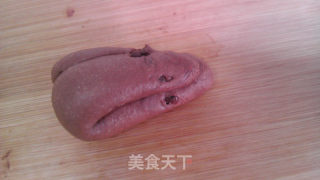 巧克力甜心的做法步骤：11