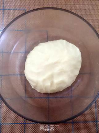 红豆沙酥饼的做法步骤：4