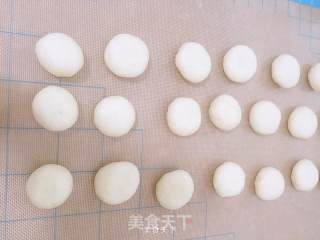 红豆沙酥饼的做法步骤：7