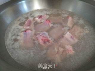 蚝油蒸排骨的做法步骤：1