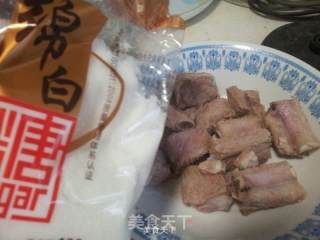 蚝油蒸排骨的做法步骤：4