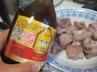 蚝油蒸排骨的做法步骤：5