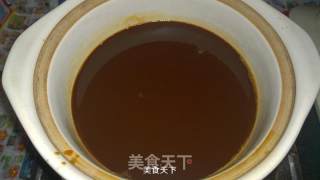 玫瑰阿胶糕— —文火慢工熬出芙蓉面的做法步骤：10