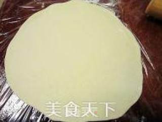 新疆羊肉烤包子的做法步骤：5