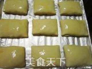 新疆羊肉烤包子的做法步骤：7