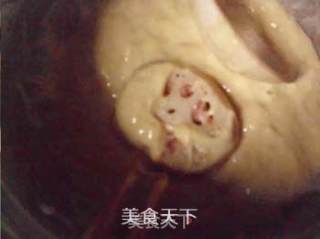 藕夹的做法步骤：5