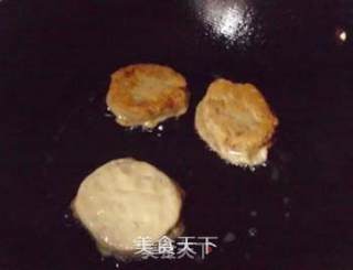 藕夹的做法步骤：6