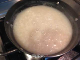 皮蛋瘦肉粥的做法步骤：3