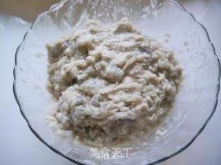 月亮虾饼的做法步骤：4