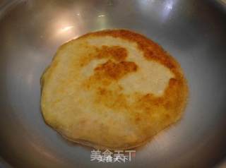 月亮虾饼的做法步骤：7