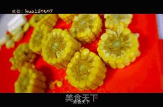 补钙排骨玉米汤的做法步骤：2