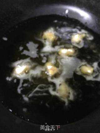 菠萝咕老肉的做法步骤：4