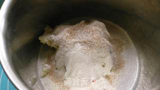 【全麦土豆薄饼】与众不同的土豆新吃法的做法步骤：3