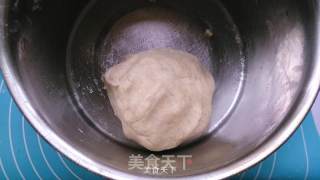 【全麦土豆薄饼】与众不同的土豆新吃法的做法步骤：4