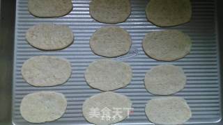 【全麦土豆薄饼】与众不同的土豆新吃法的做法步骤：5