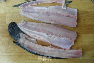 椒麻鱼片的做法步骤：1