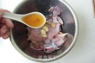椒麻鱼片的做法步骤：4