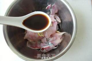 椒麻鱼片的做法步骤：5
