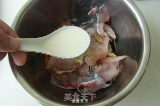 椒麻鱼片的做法步骤：6