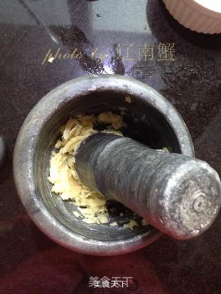 蒜泥木耳的做法步骤：3