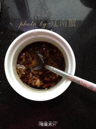 蒜泥木耳的做法步骤：4