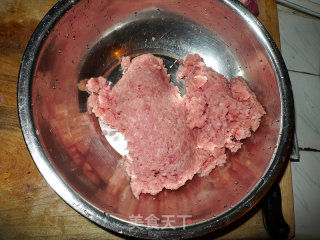 自制蜜汁猪肉脯的做法步骤：4