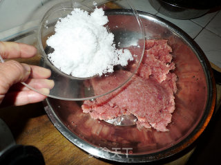 自制蜜汁猪肉脯的做法步骤：5