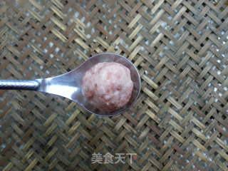 #高考倒计时营养早餐#考生超人气酥脆雪霜鸡脯肉丸子的做法步骤：7