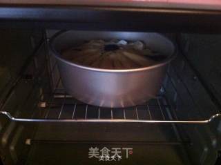 黑芝麻酱面包的做法步骤：15