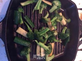 美式牛排的做法步骤：12