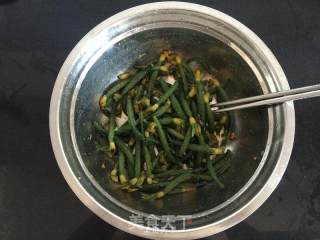凉拌小黄瓜的做法步骤：5