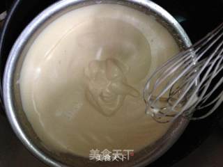 杀菌去疲劳的【蜂蜜杯子蛋糕】的做法步骤：5