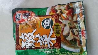 酸汤肥牛煲的做法步骤：2