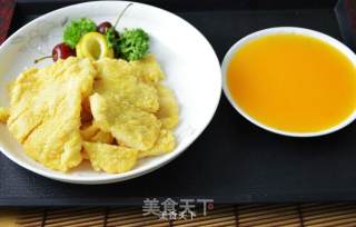 西柠软鸡的做法步骤：5