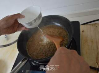 马蹄肉饼的做法步骤：5