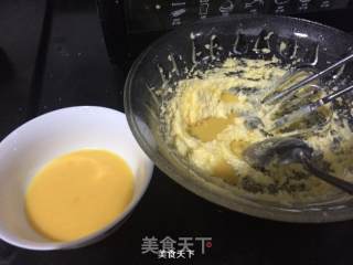 松鼠曲奇饼干的做法步骤：3