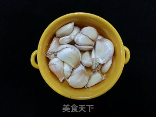 立夏鳝鱼赛人参--详解入口滑嫩清香的蒜焖鳝鱼的做法步骤：7