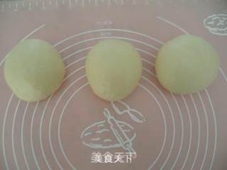 纯牛奶白吐司的做法步骤：8