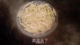 素烫白干的做法步骤：3