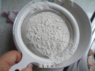 奶油霜杯子蛋糕的做法步骤：6