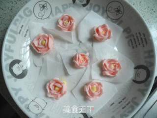 奶油霜杯子蛋糕的做法步骤：13