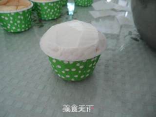 奶油霜杯子蛋糕的做法步骤：15