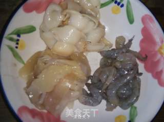 三鲜焖子的做法步骤：3