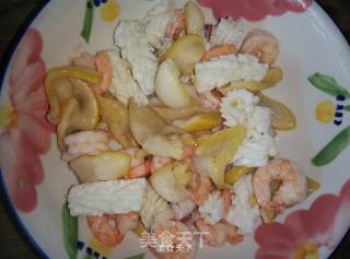三鲜焖子的做法步骤：8