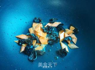 三鲜焖子的做法步骤：12
