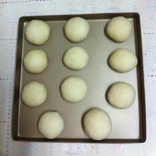 马苏里拉培根面包的做法步骤：9