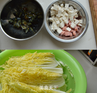 上汤娃娃菜的做法